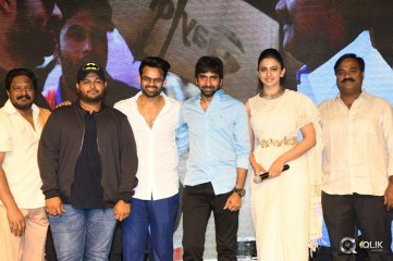 Winner Movie Pre Release Event